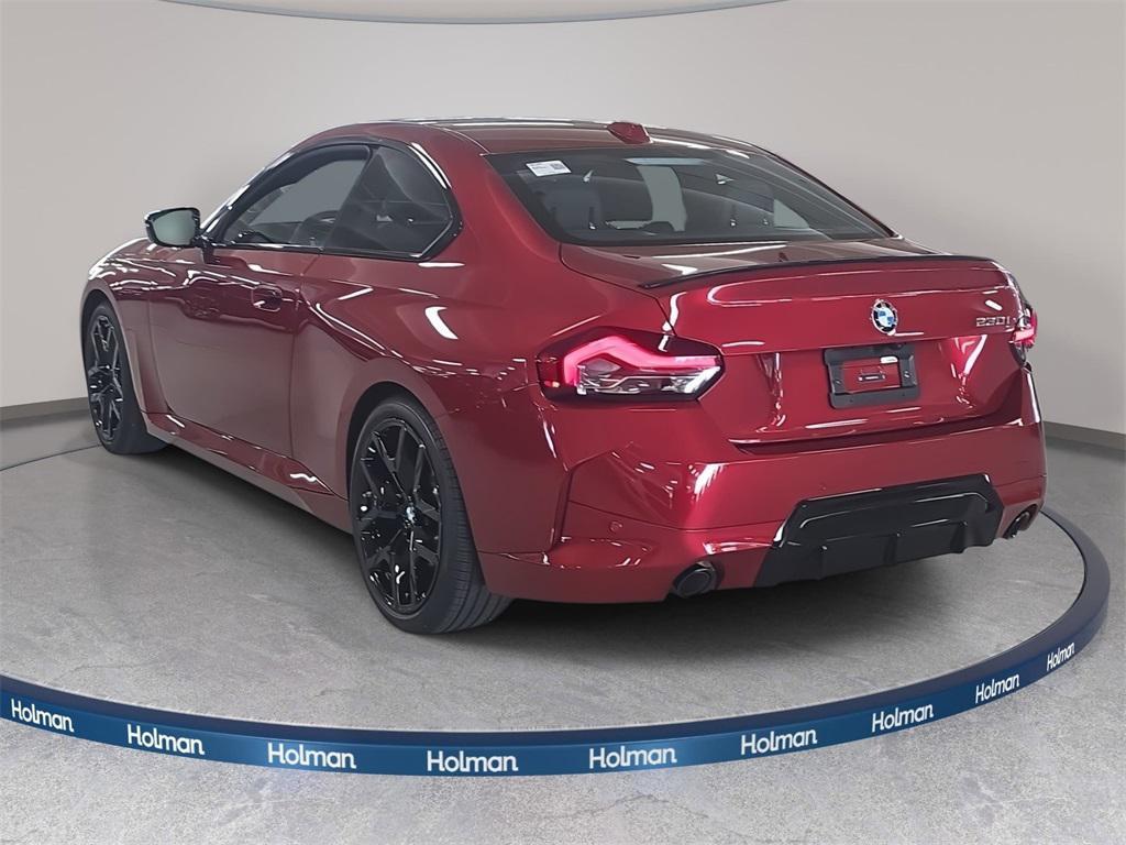 new 2026 BMW 230 car, priced at $51,355