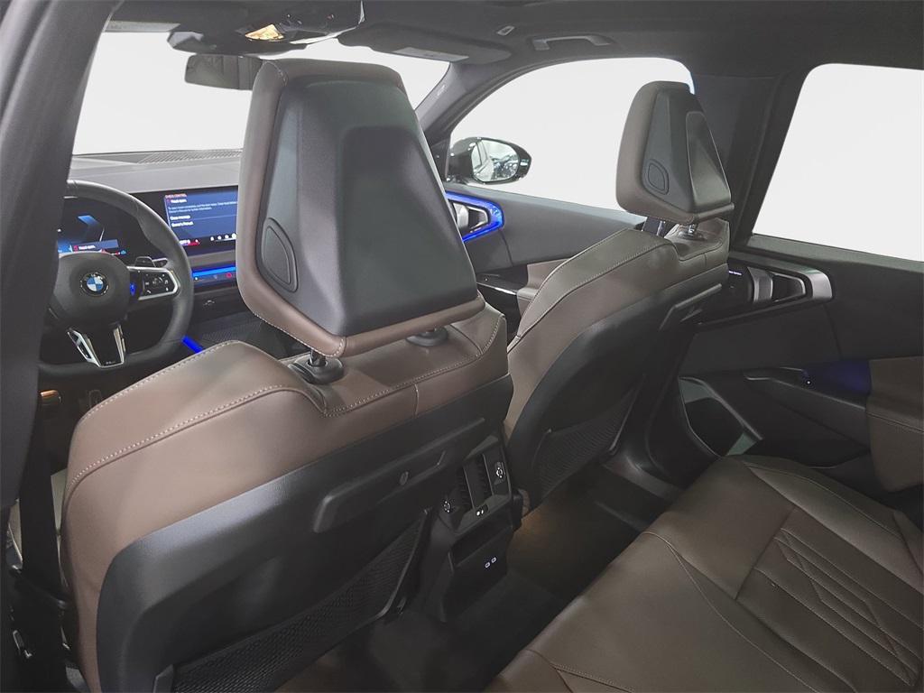 used 2026 BMW X3 car, priced at $53,600