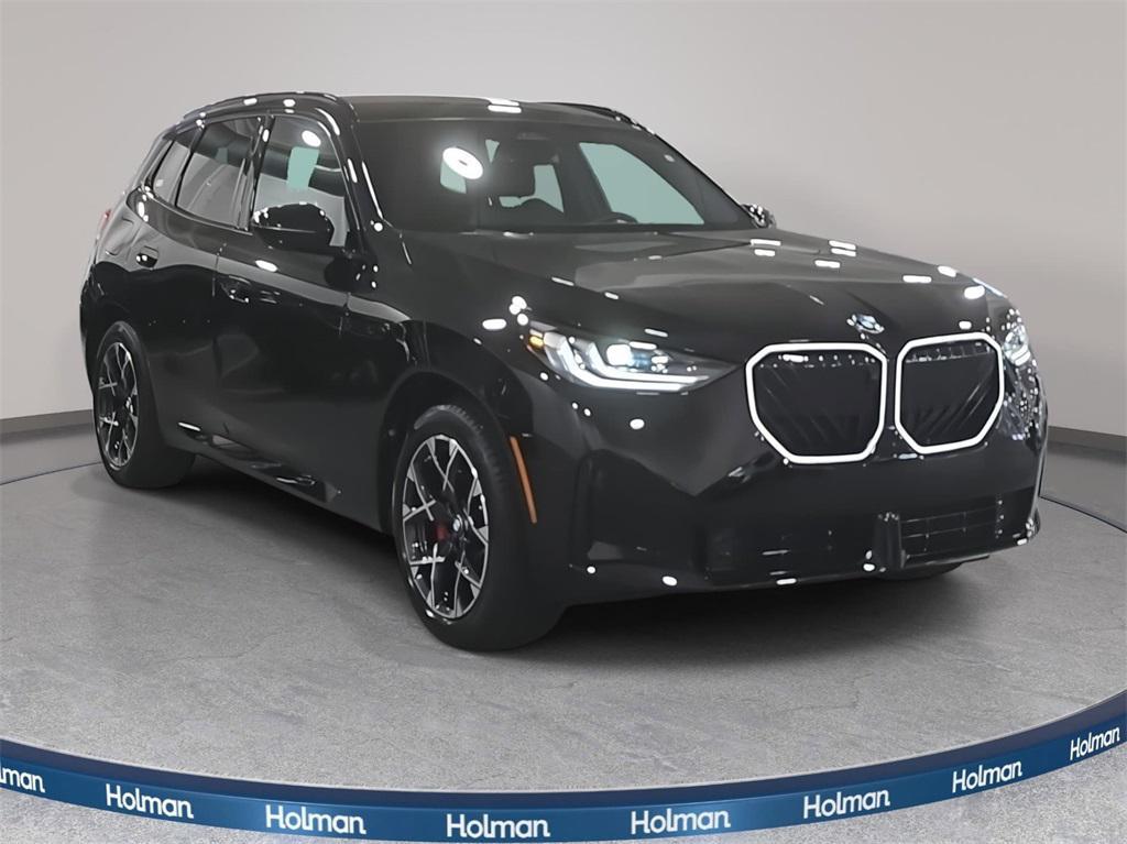 used 2026 BMW X3 car, priced at $53,600