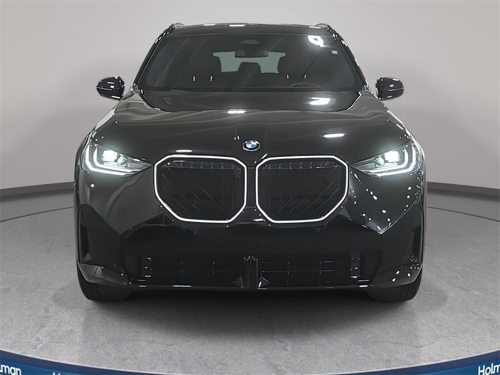 used 2026 BMW X3 car, priced at $53,600