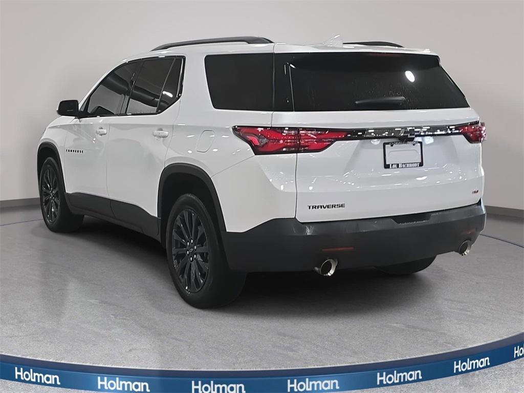 used 2023 Chevrolet Traverse car, priced at $30,990