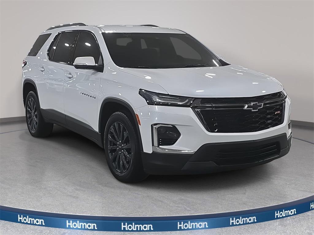 used 2023 Chevrolet Traverse car, priced at $30,990