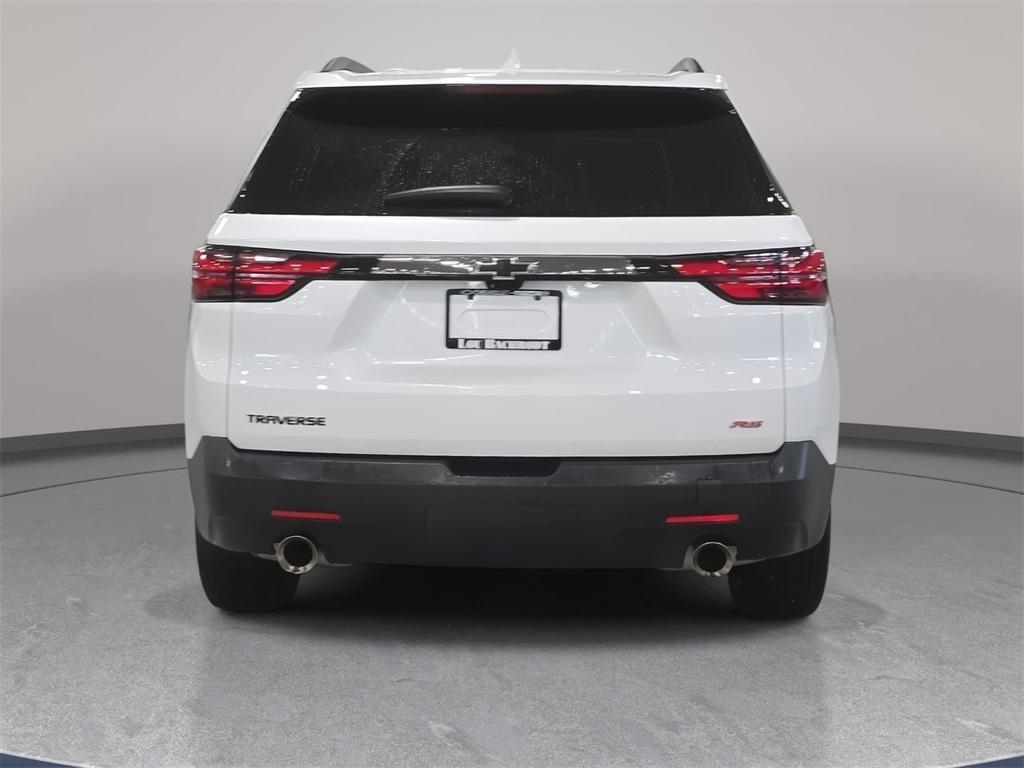 used 2023 Chevrolet Traverse car, priced at $30,990