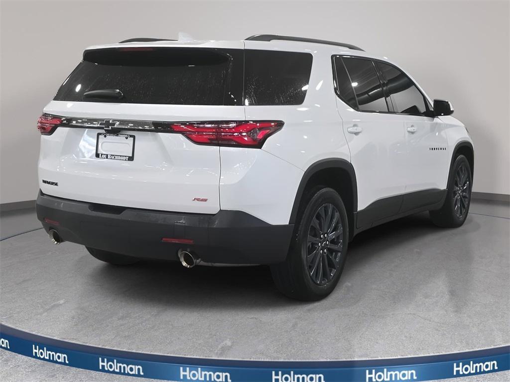used 2023 Chevrolet Traverse car, priced at $30,990
