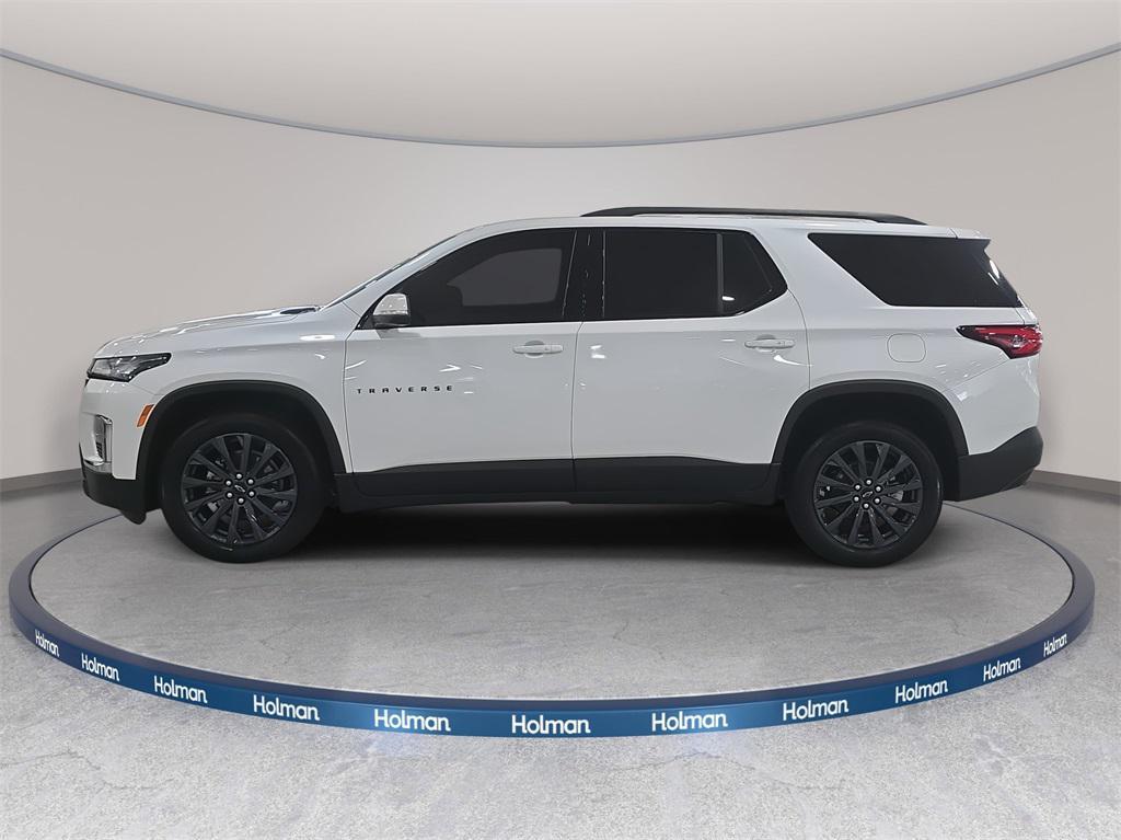 used 2023 Chevrolet Traverse car, priced at $30,990