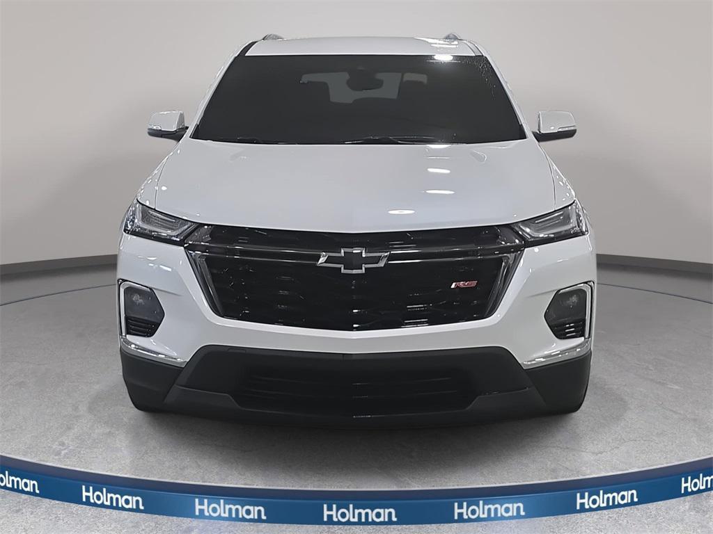 used 2023 Chevrolet Traverse car, priced at $30,990