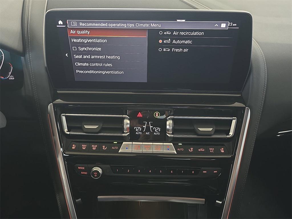 new 2026 BMW 840 car, priced at $97,500