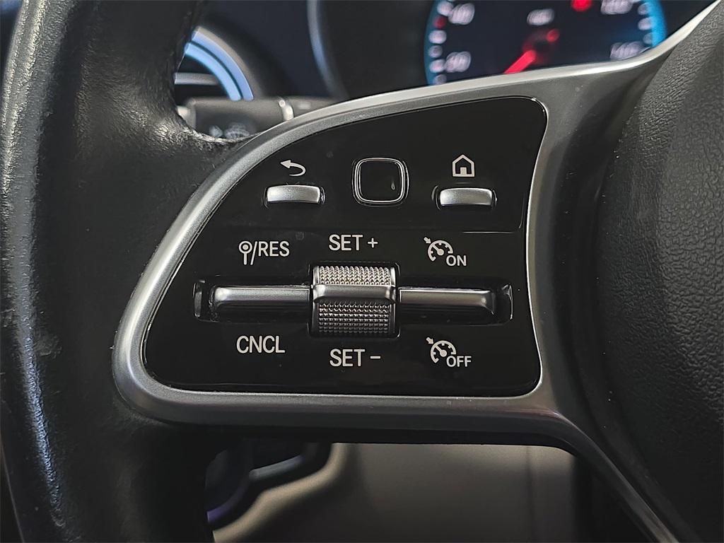 used 2021 Mercedes-Benz GLC 300 car, priced at $19,250