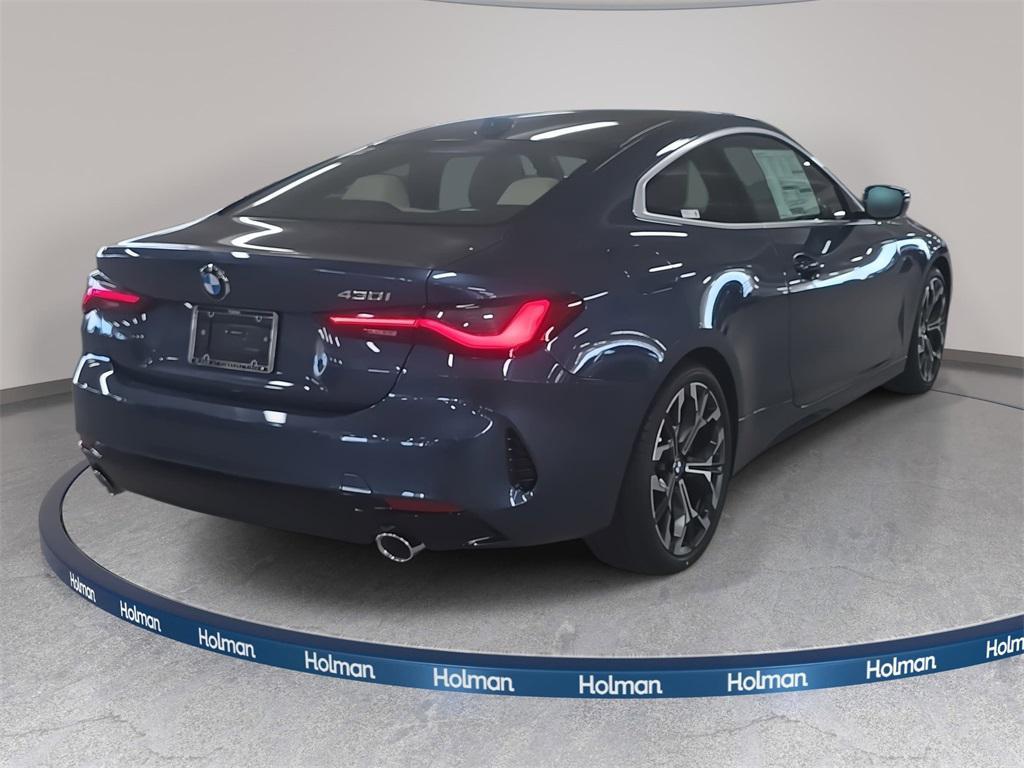 new 2026 BMW 430 car, priced at $57,050