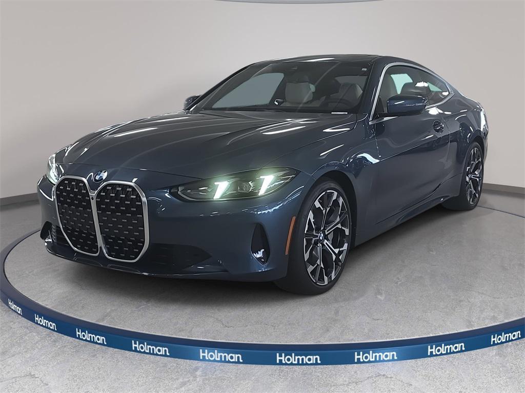 new 2026 BMW 430 car, priced at $57,050