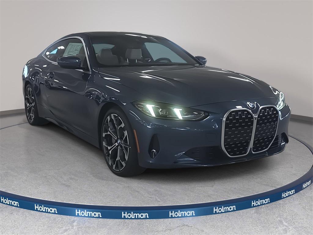 new 2026 BMW 430 car, priced at $57,050