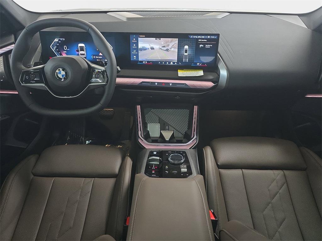 new 2026 BMW X3 car, priced at $55,495