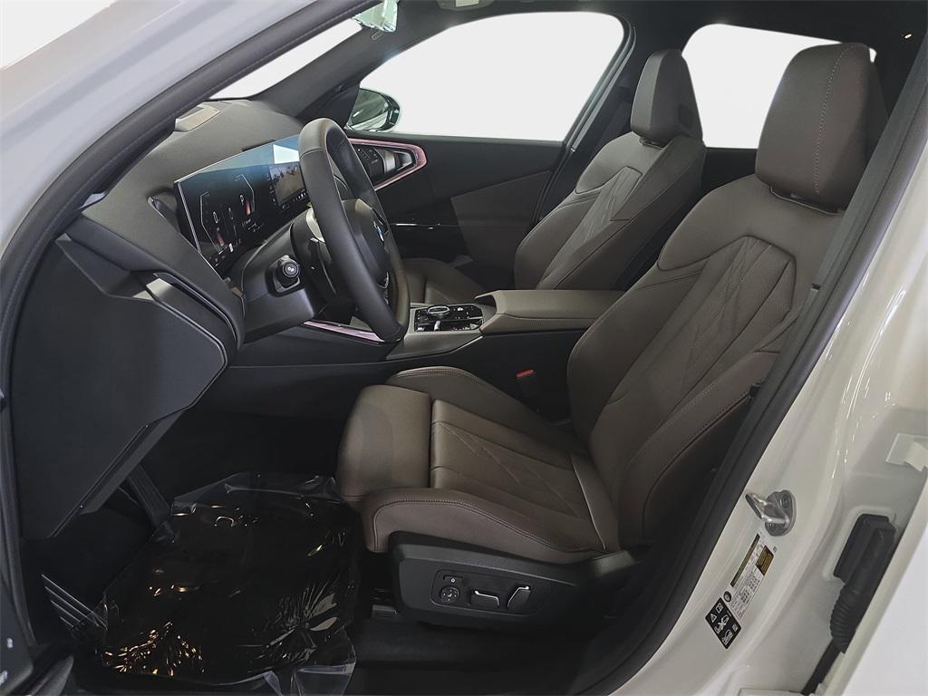 new 2026 BMW X3 car, priced at $55,495