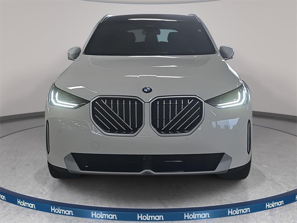 new 2026 BMW X3 car, priced at $55,495