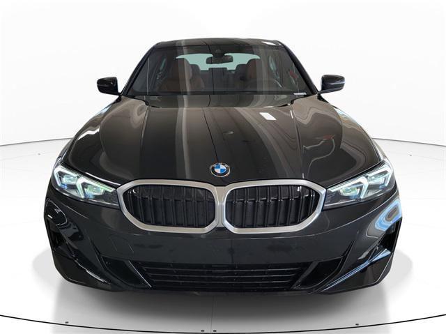 new 2025 BMW 330 car, priced at $49,775