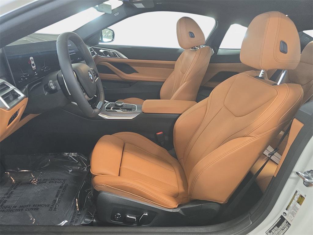 new 2026 BMW 430 car, priced at $55,270