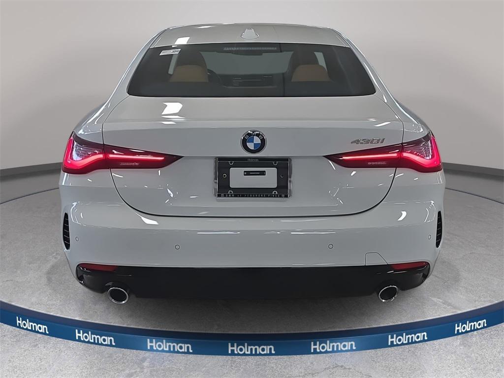 new 2026 BMW 430 car, priced at $55,270