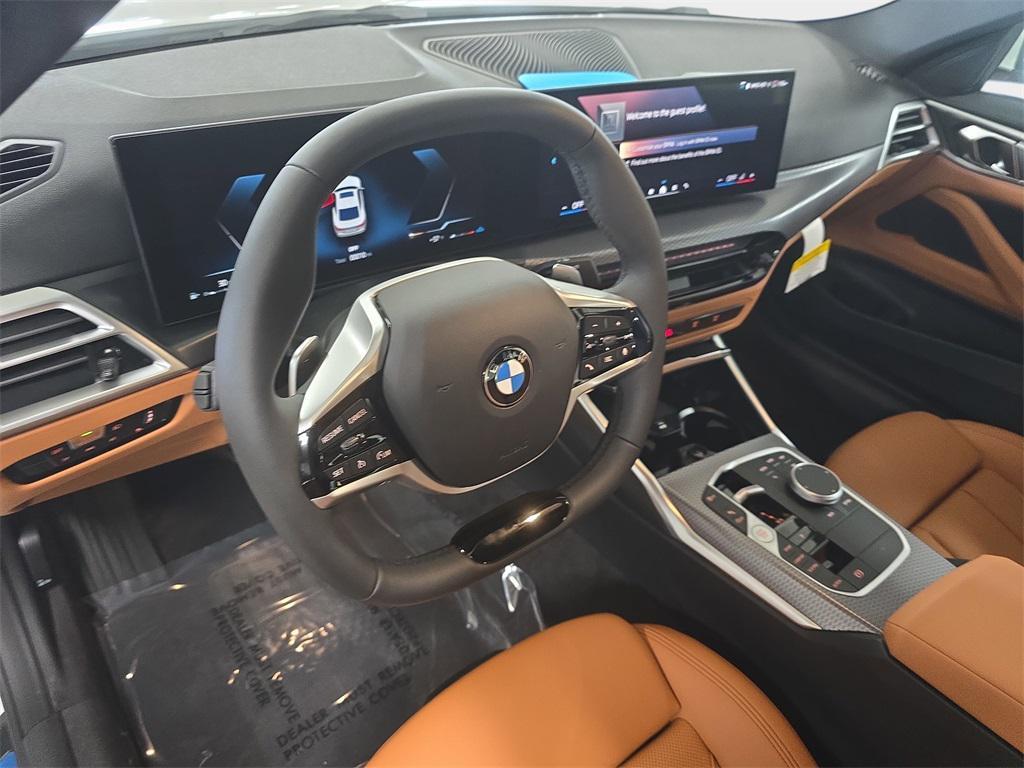 new 2026 BMW 430 car, priced at $55,270