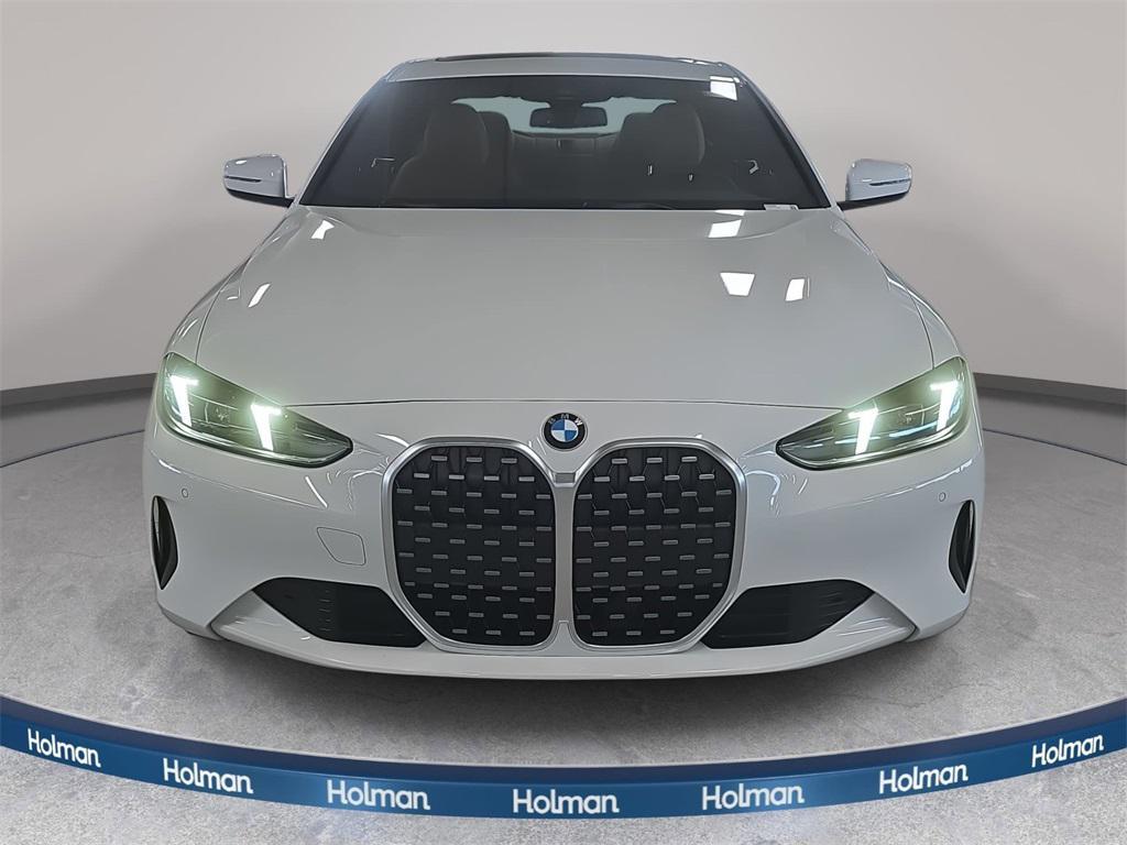 new 2026 BMW 430 car, priced at $55,270