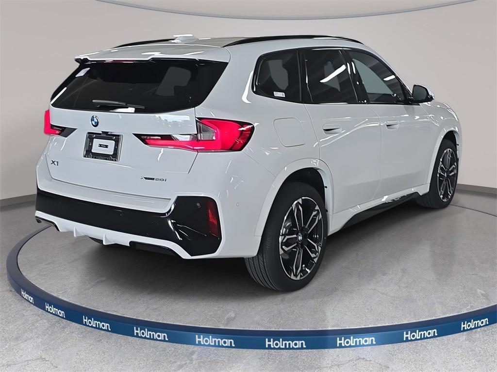 new 2026 BMW X1 car, priced at $49,730