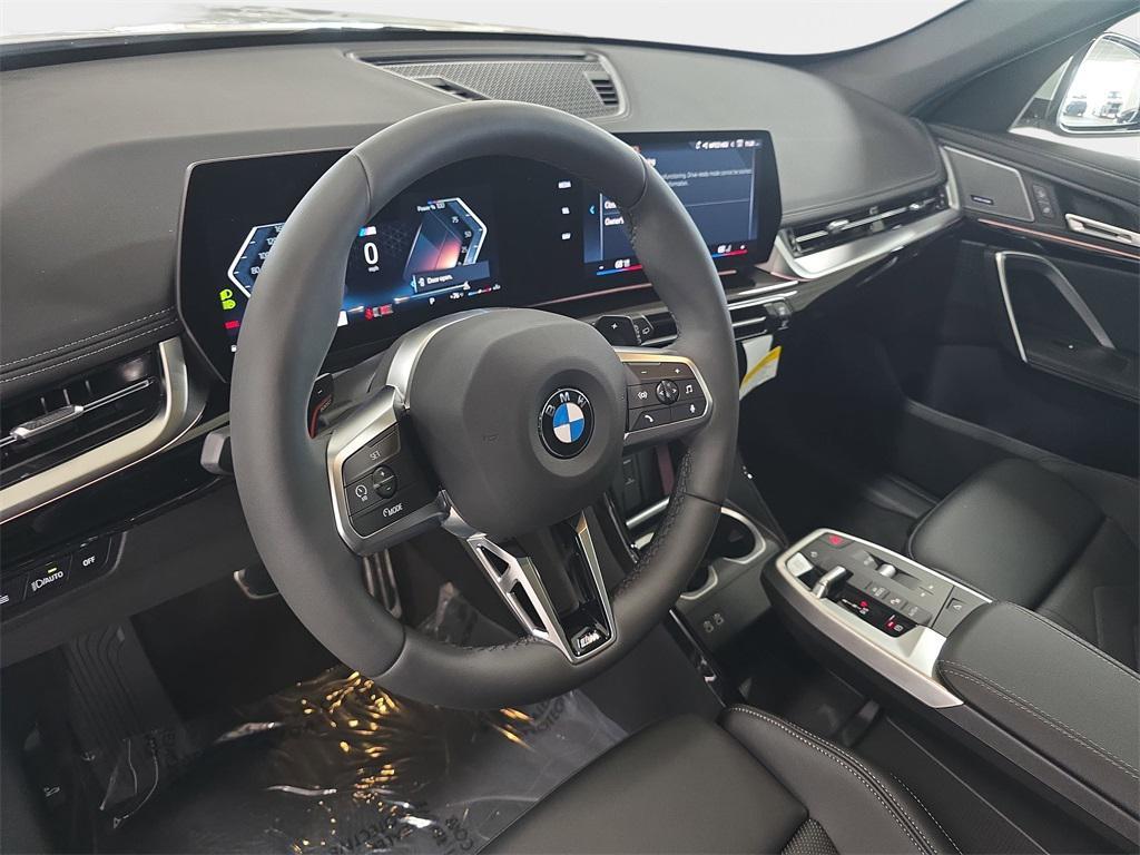 new 2026 BMW X1 car, priced at $49,730