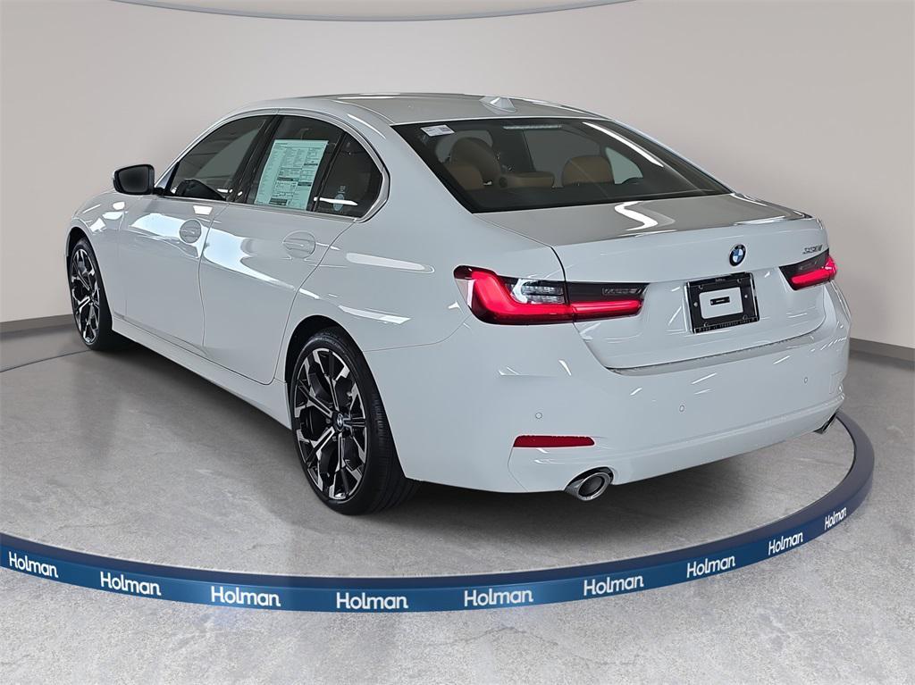 new 2026 BMW 330 car, priced at $50,640
