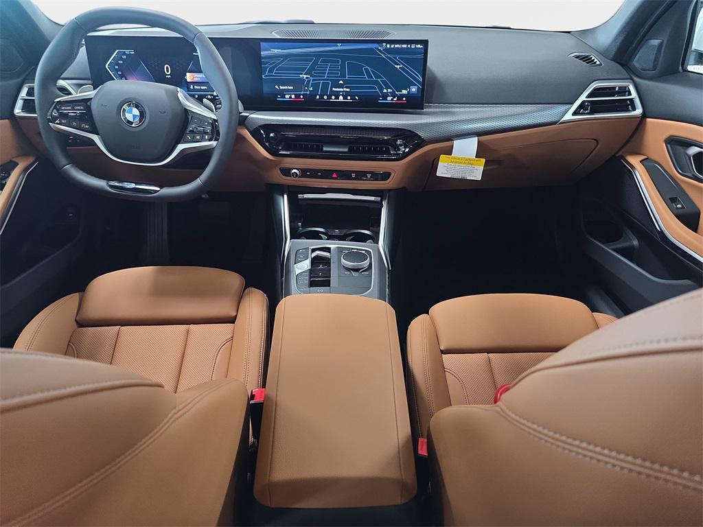 new 2026 BMW 330 car, priced at $50,640