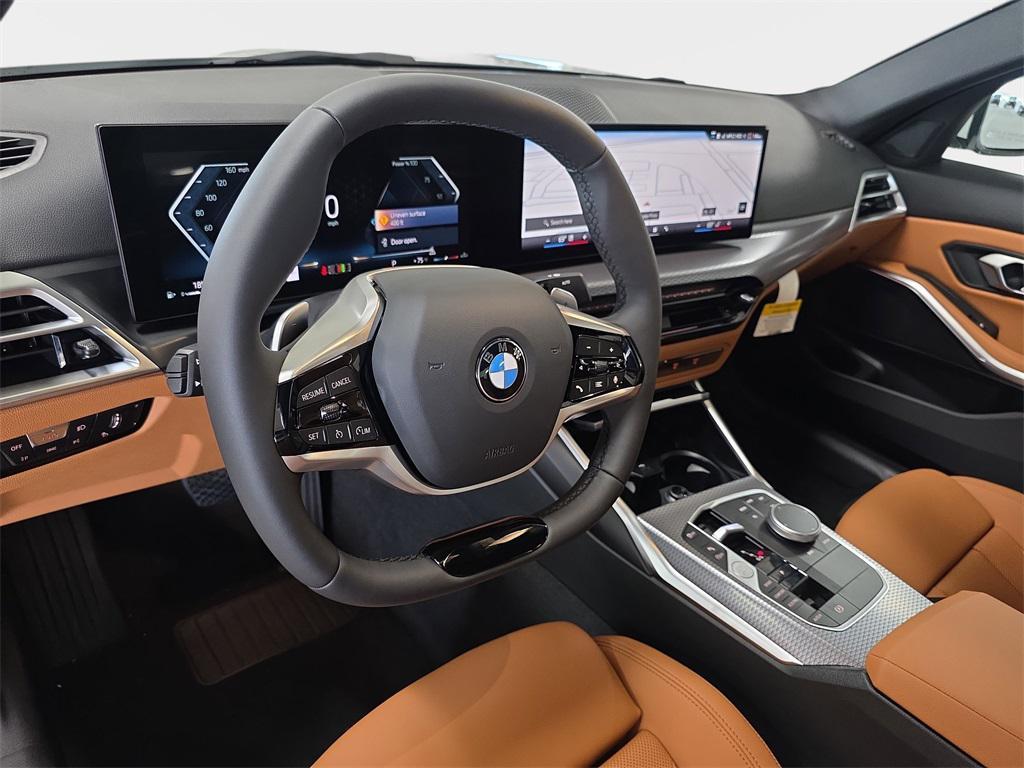 new 2026 BMW 330 car, priced at $50,640