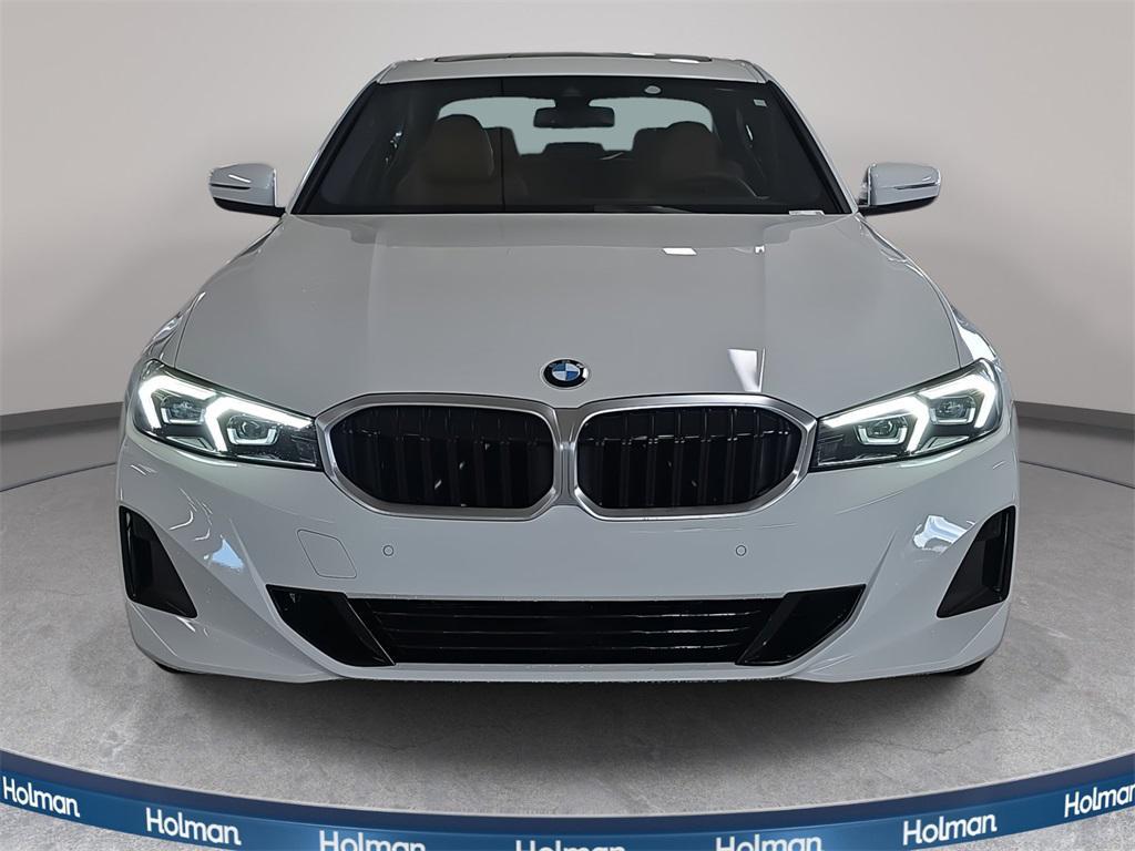 new 2026 BMW 330 car, priced at $50,640