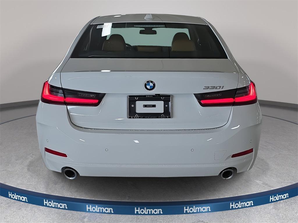 new 2026 BMW 330 car, priced at $50,640