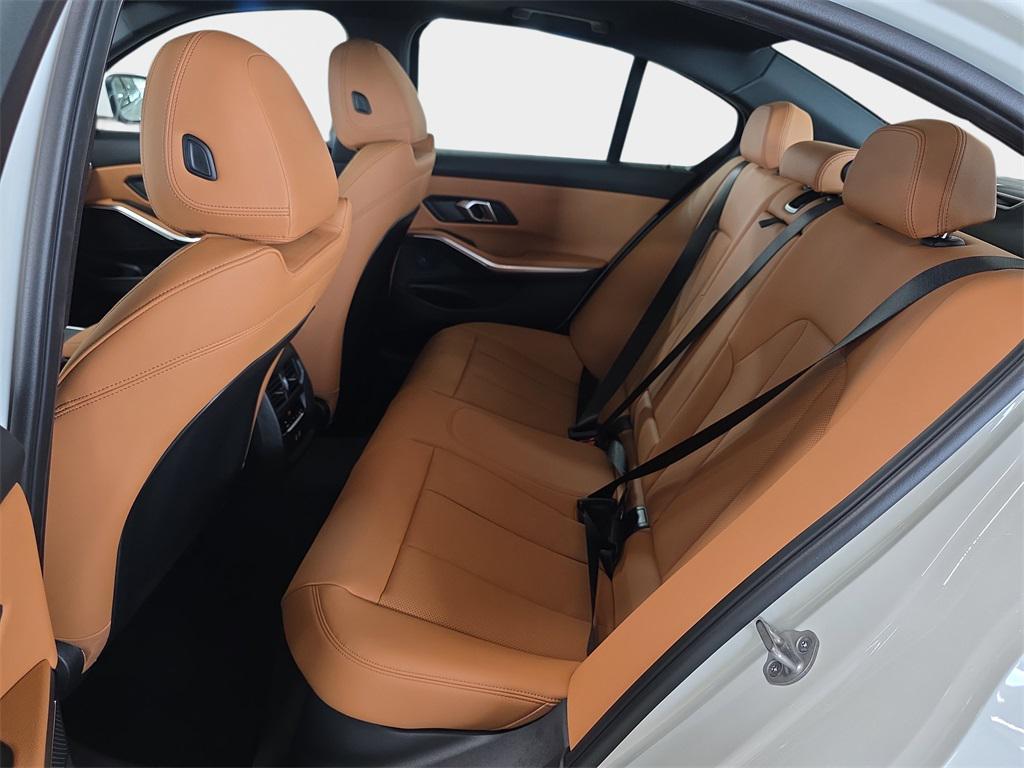 new 2026 BMW 330 car, priced at $50,640