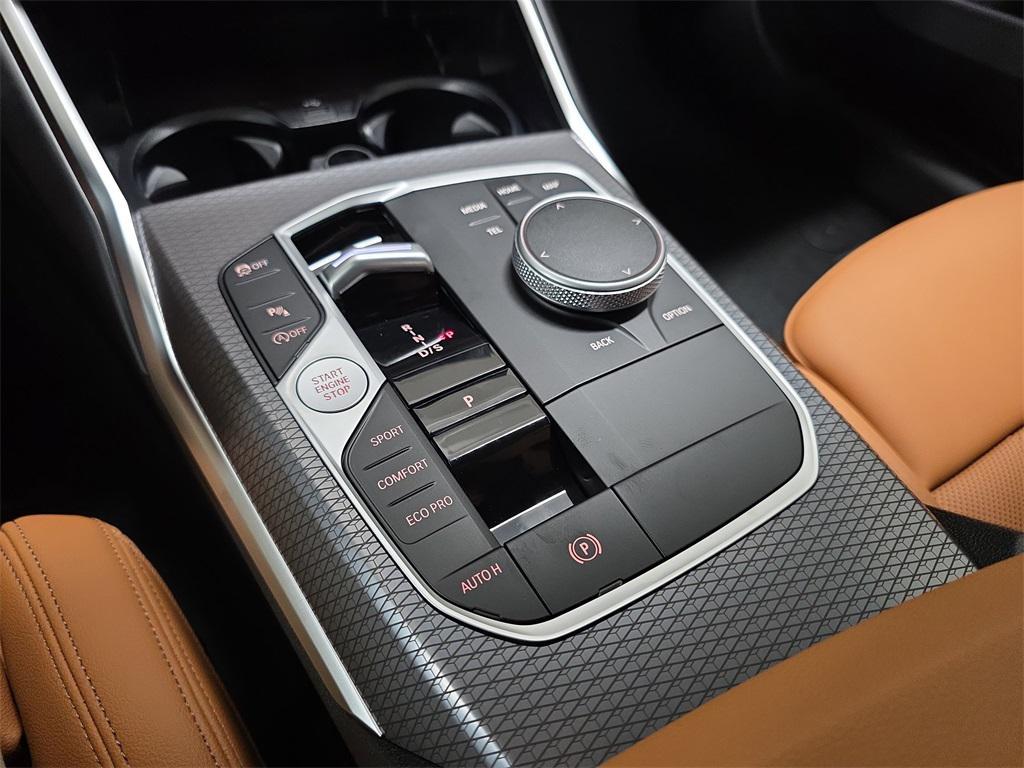 new 2026 BMW 330 car, priced at $50,640