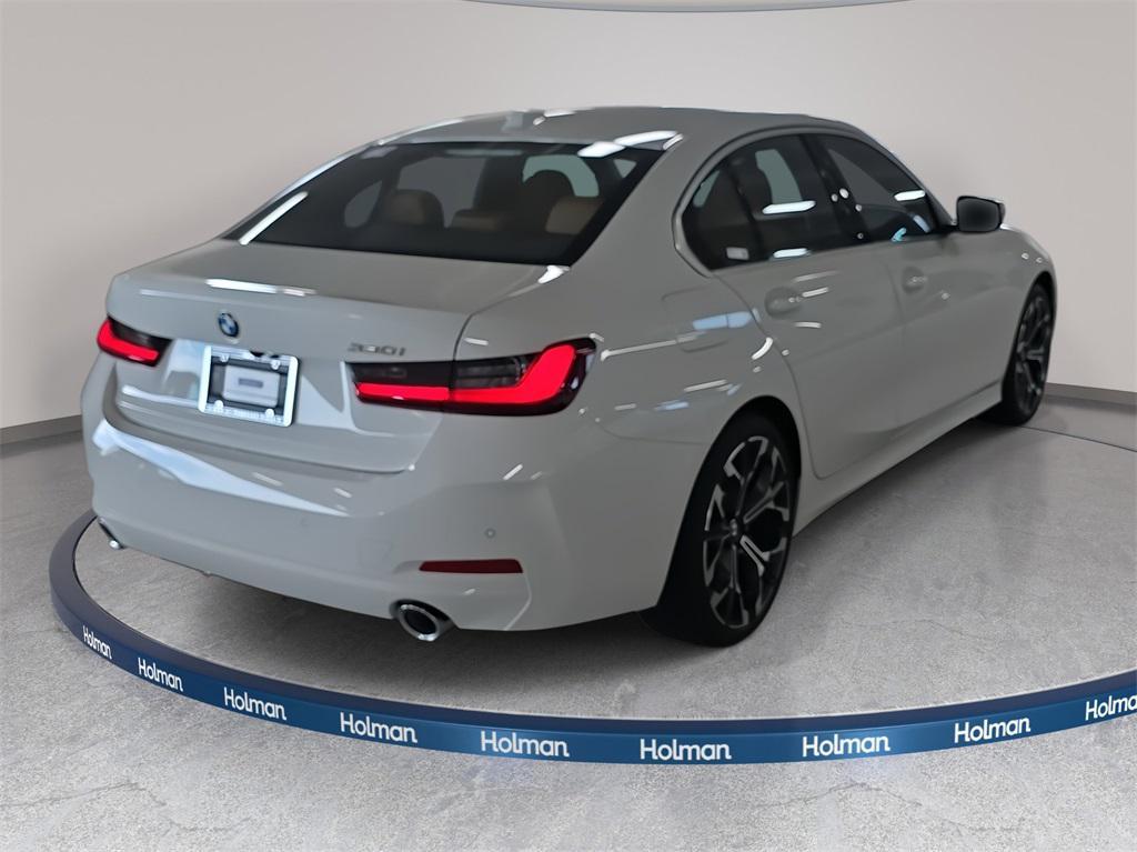 new 2026 BMW 330 car, priced at $50,640