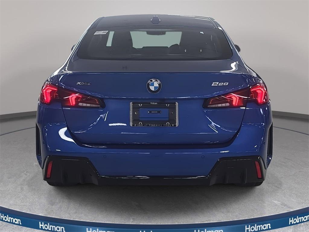 new 2026 BMW 228 Gran Coupe car, priced at $45,400