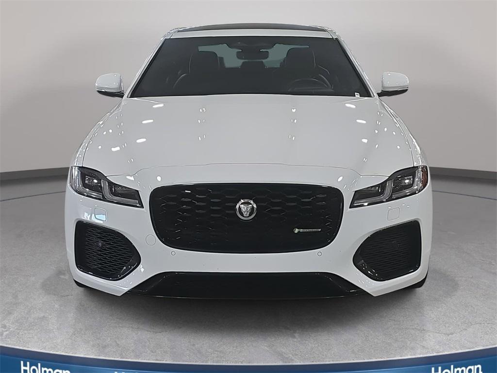 used 2023 Jaguar XF car, priced at $34,500