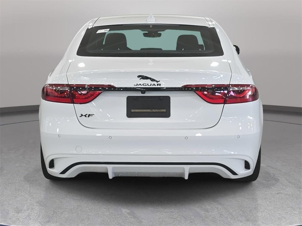 used 2023 Jaguar XF car, priced at $34,500