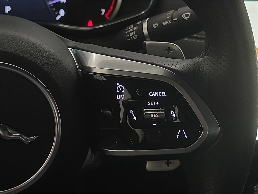 used 2023 Jaguar XF car, priced at $34,500