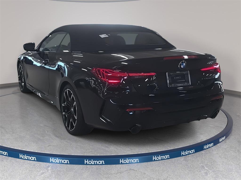 new 2026 BMW 430 car, priced at $68,170