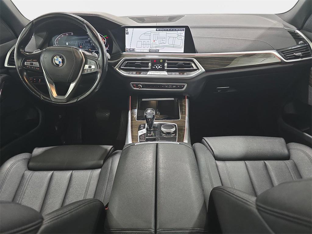 used 2021 BMW X5 car, priced at $22,250