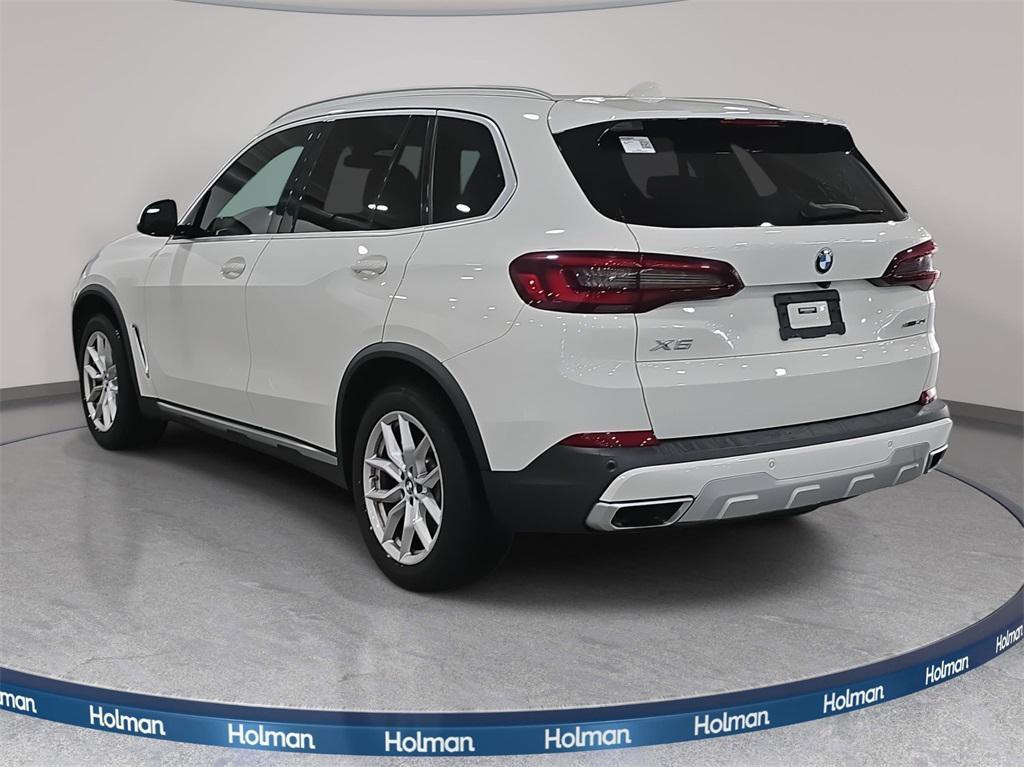 used 2021 BMW X5 car, priced at $22,250