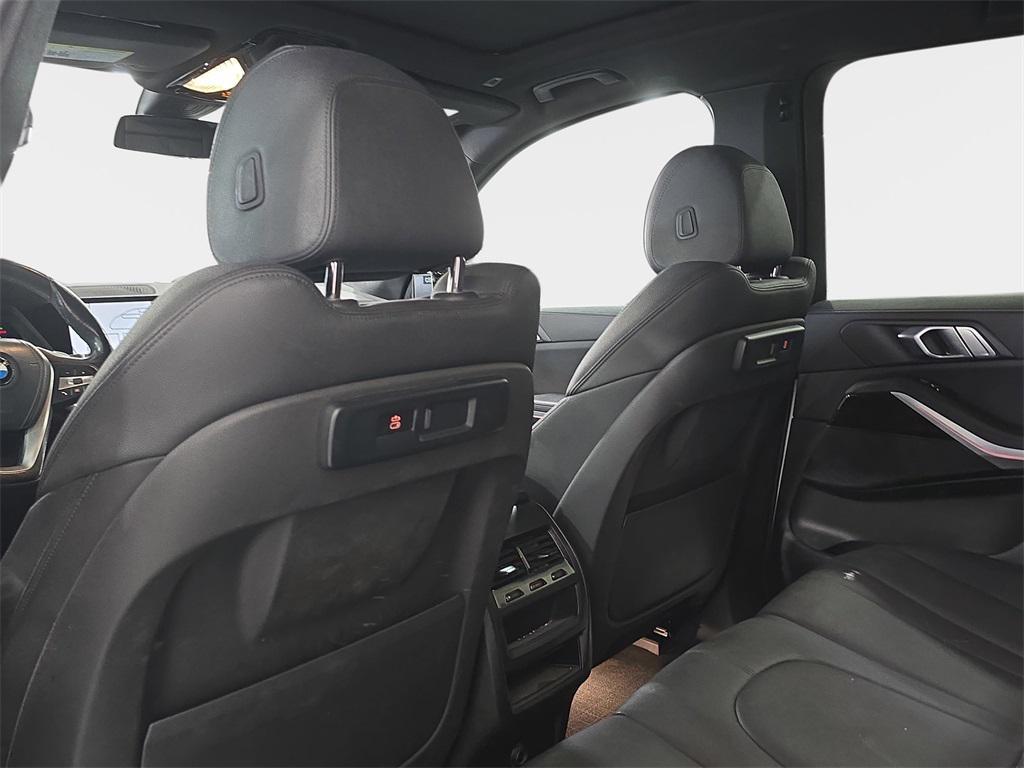 used 2021 BMW X5 car, priced at $22,250