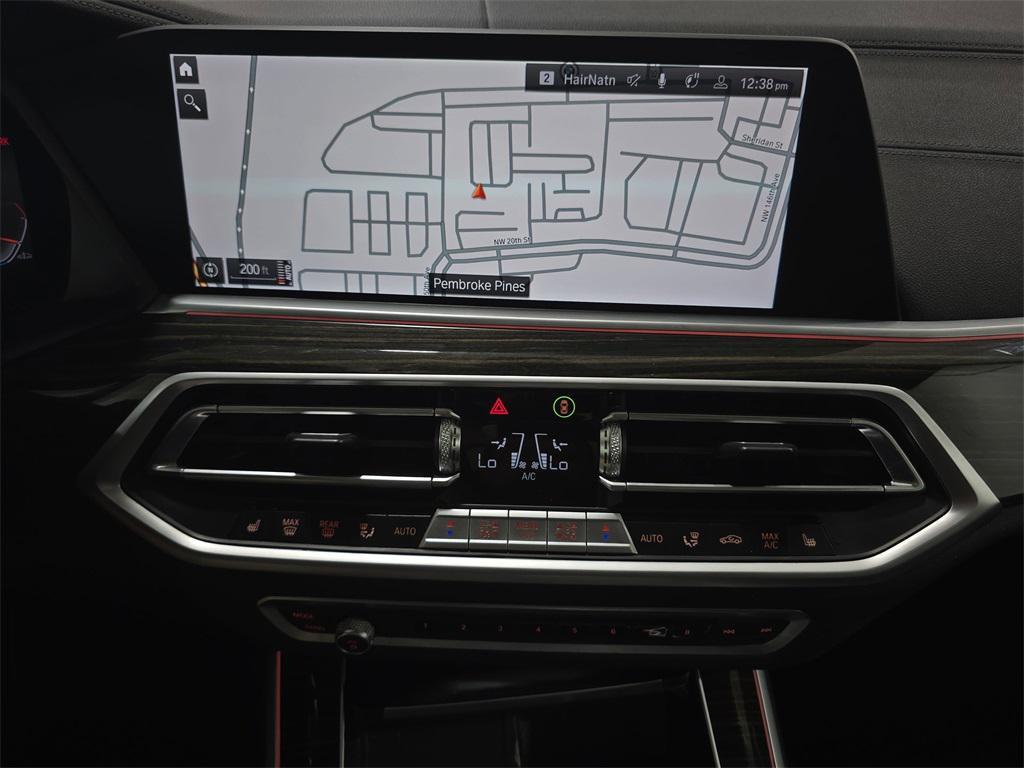 used 2021 BMW X5 car, priced at $22,250