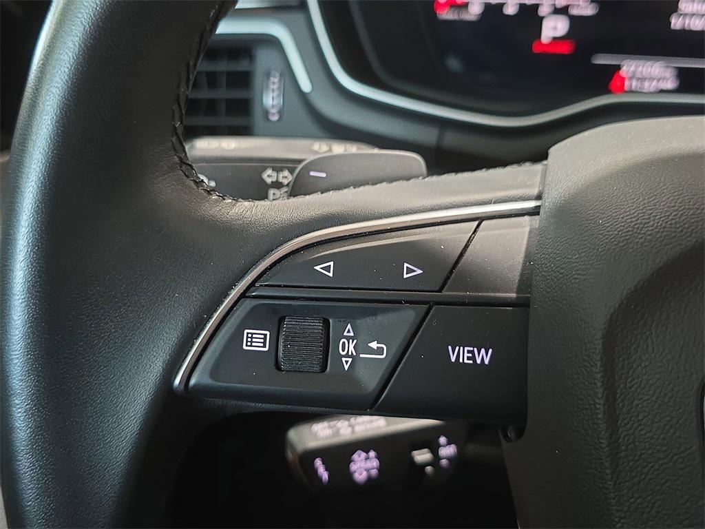 used 2021 Audi A5 car, priced at $28,990