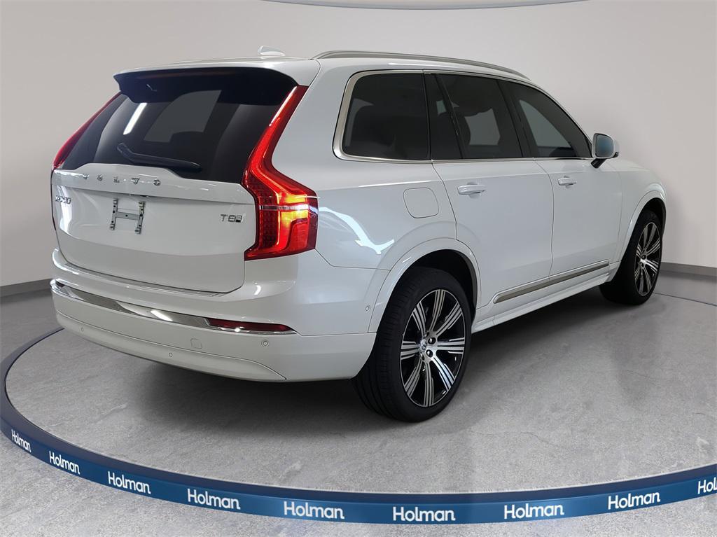 used 2025 Volvo XC90 Plug-In Hybrid car, priced at $56,895