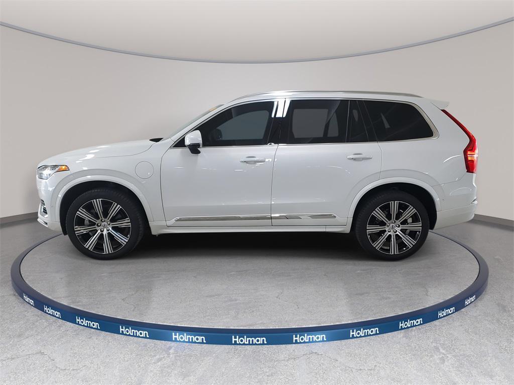 used 2025 Volvo XC90 Plug-In Hybrid car, priced at $56,895