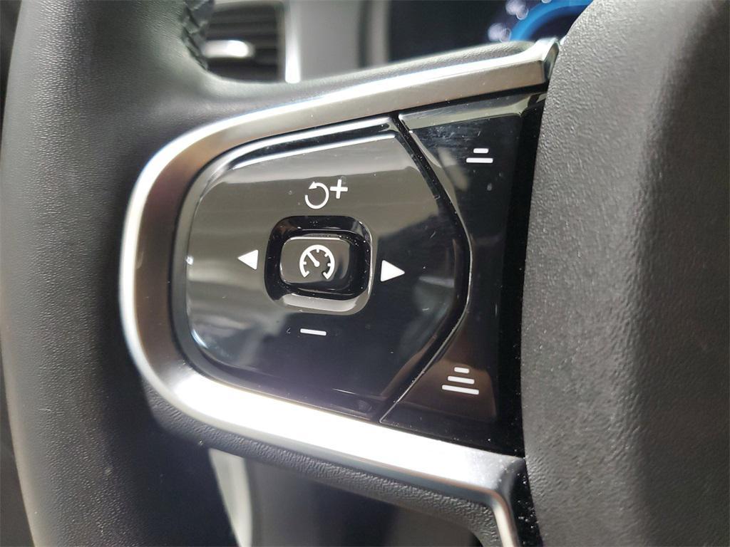 used 2025 Volvo XC90 Plug-In Hybrid car, priced at $56,895