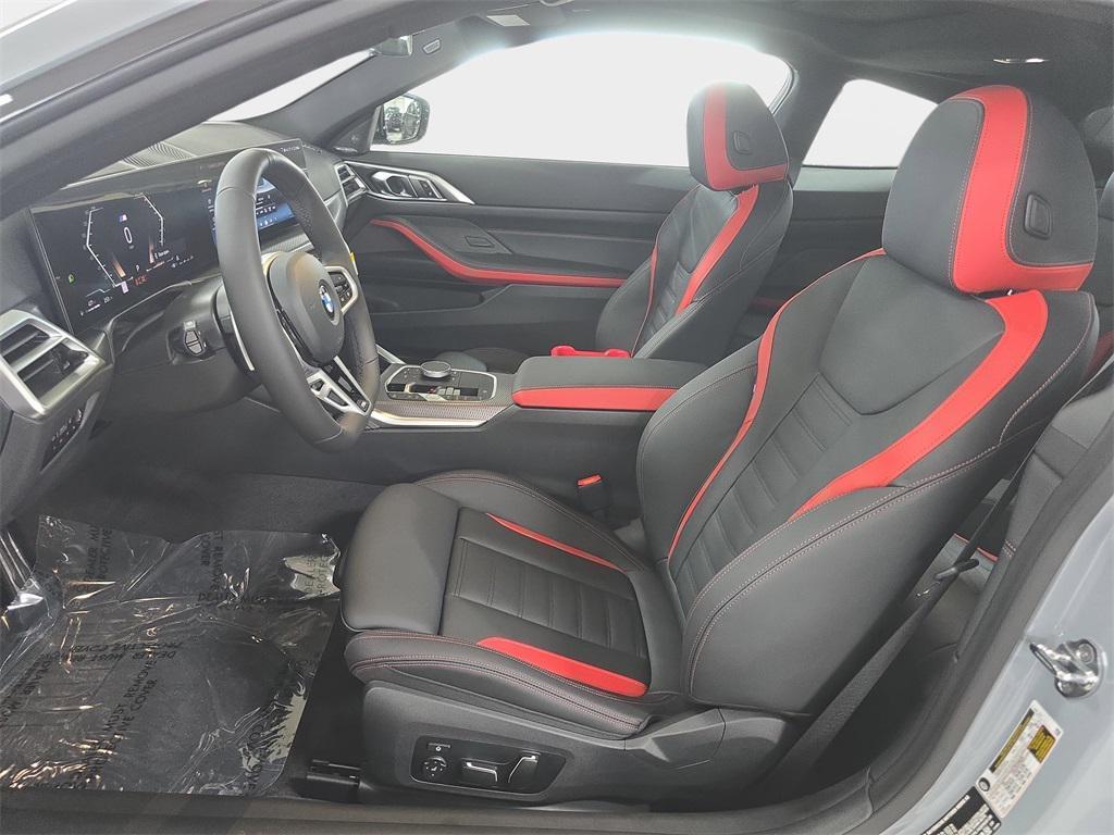 new 2026 BMW 430 car, priced at $63,100
