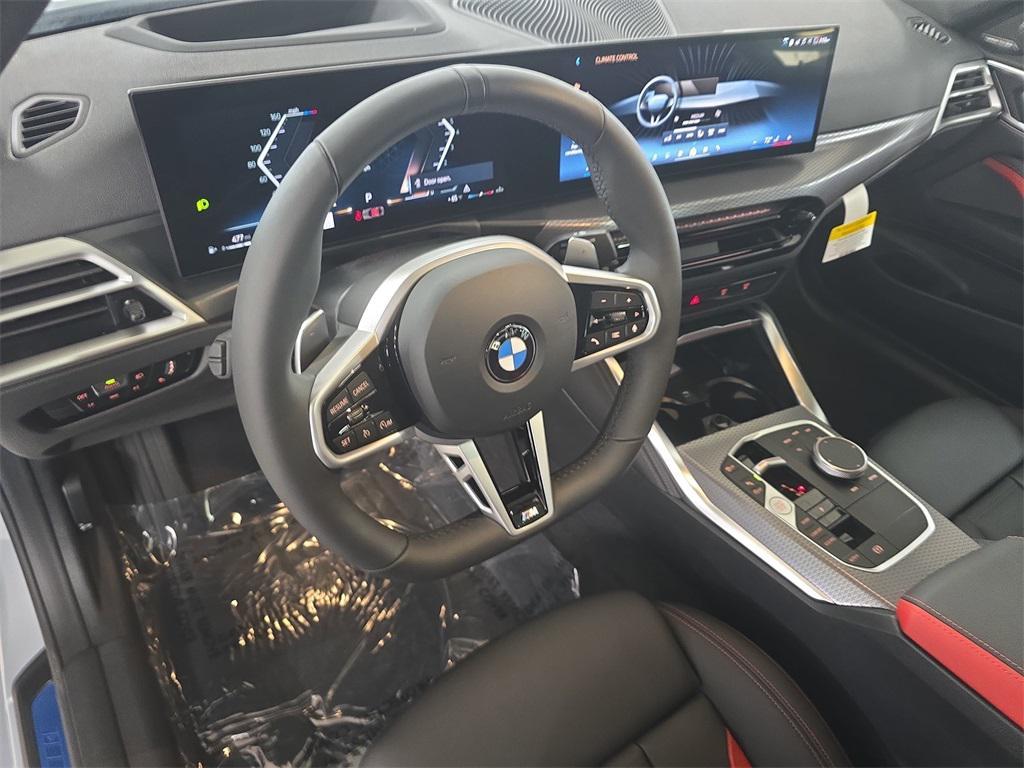new 2026 BMW 430 car, priced at $63,100