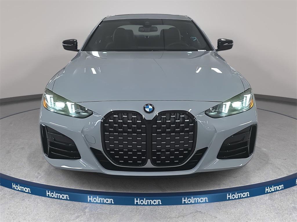new 2026 BMW 430 car, priced at $63,100