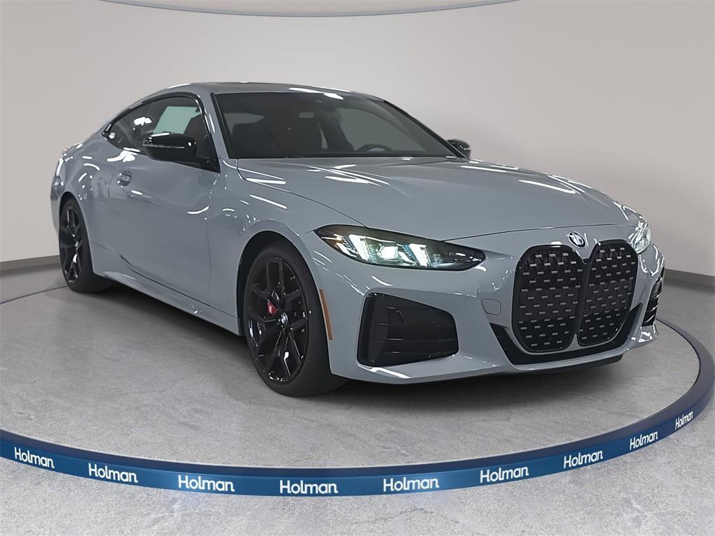 new 2026 BMW 430 car, priced at $63,100